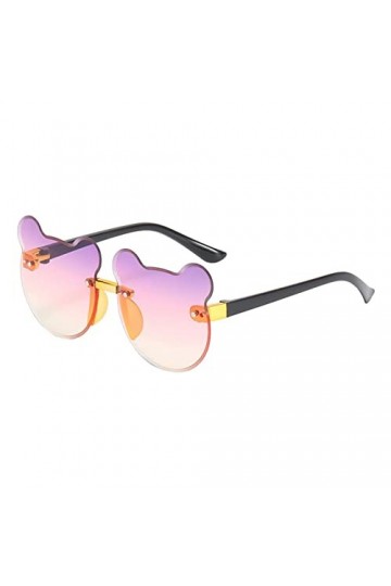 YJLX Lunettes de soleil rondes pour femme - Petites lunettes de soleil pour adulte - 2022 Kawaii - Lunettes de soleil Tiktok 