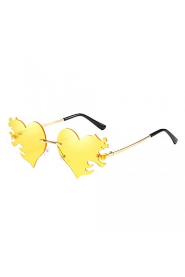 Lunettes de soleil vintage pour hommes et femmes - Nouvelles lunettes de soleil européennes et américaines à la mode - Pièces