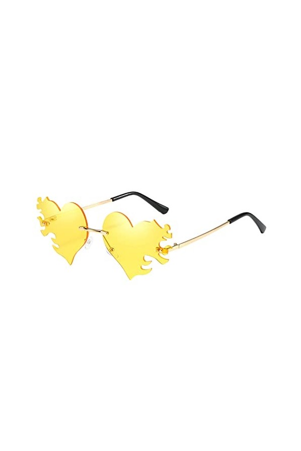 Lunettes de soleil vintage pour hommes et femmes - Nouvelles lunettes de soleil européennes et américaines à la mode - Pièces