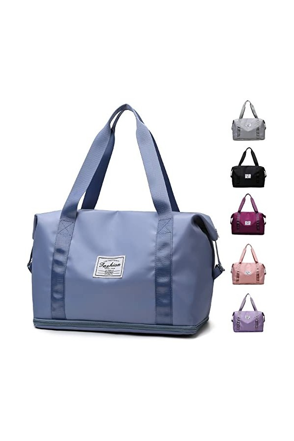 VOKUVIKU Fleurs Sacs de Courses Tote Bag Femme Aesthetic Sac à Bandoulière en Velours Côtelé Sacs en Toile Grand Sac Femme Ca
