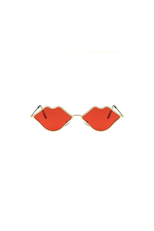 hahuha Tenues des années 60 pour femme, lunettes de soleil polarisées irrégulières pour homme et femme, nuances vintage, gran