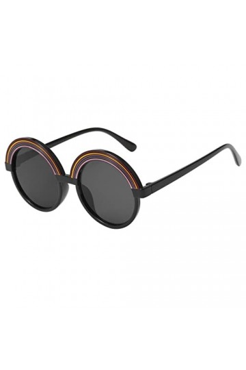 Laonajkd lunettes de soleil femme luxe ete - Confortable Funky lunettes de soleil Moderne lunettes de soleil Femme Plusieurs 