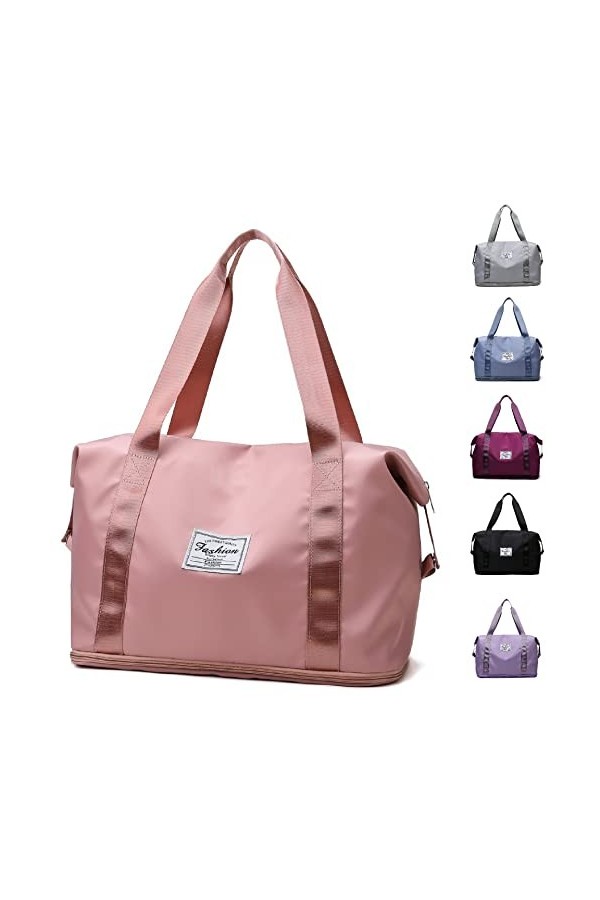 VOKUVIKU Fleurs Sacs de Courses Tote Bag Femme Aesthetic Sac à Bandoulière en Velours Côtelé Sacs en Toile Grand Sac Femme Ca