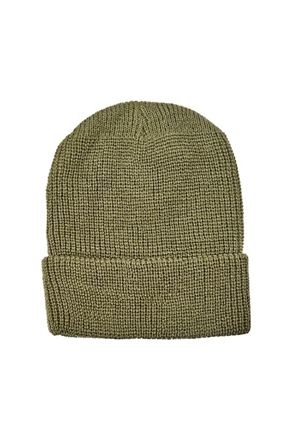 Miltec Bonnet Acrylique, Bleu, OneSize Homme