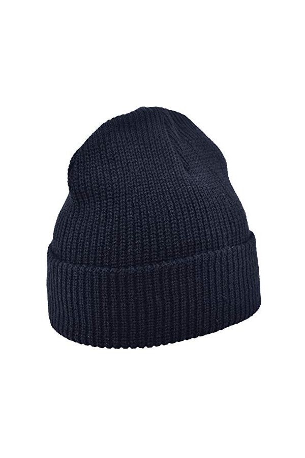 Miltec Bonnet Acrylique, Bleu, OneSize Homme