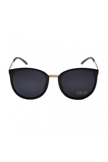 IMJONO Lunettes de soleil polarisées Femme Été Protection UV 3Colors Élégant Hommes Femmes Extérieur Décontracté Lunettes de 