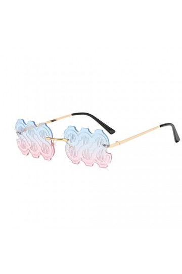 hahuha That Go Over Lunettes de soleil sans monture Lunettes de soleil pour mariée demoiselle dhonneur Cadeaux de demoiselle