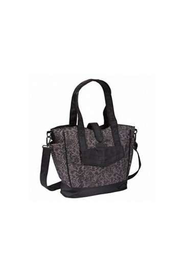Isotoner Sac femme petit cabas