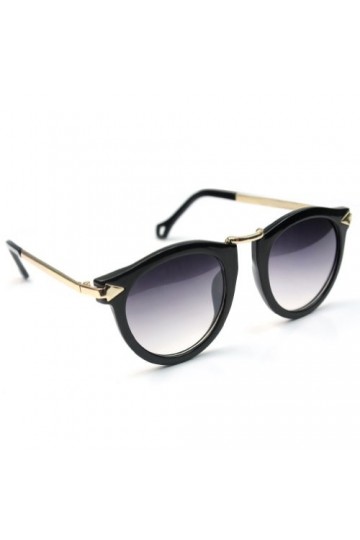 RHX - Lunette de soleil - Femme Noir noir 5.7inch