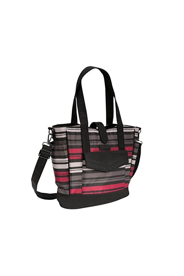 Isotoner Sac femme petit cabas