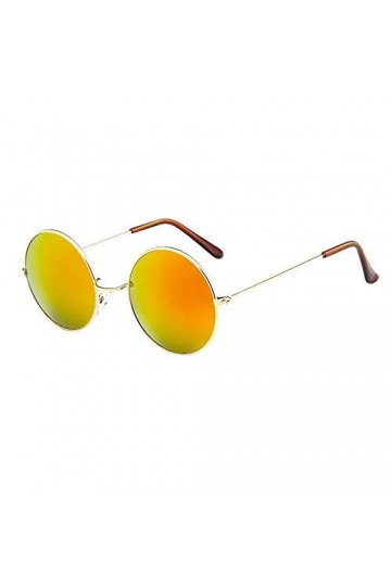 DeaAmyGline Lunettes De Soleil pour Hommes Femmes Lunettes De Soleil Bleues Anti-UV Lunettes Collocation De Mode Lunettes De 