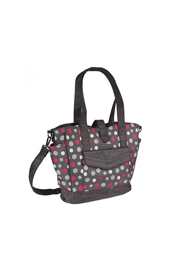 Isotoner Sac femme petit cabas