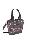 Isotoner Sac femme petit cabas