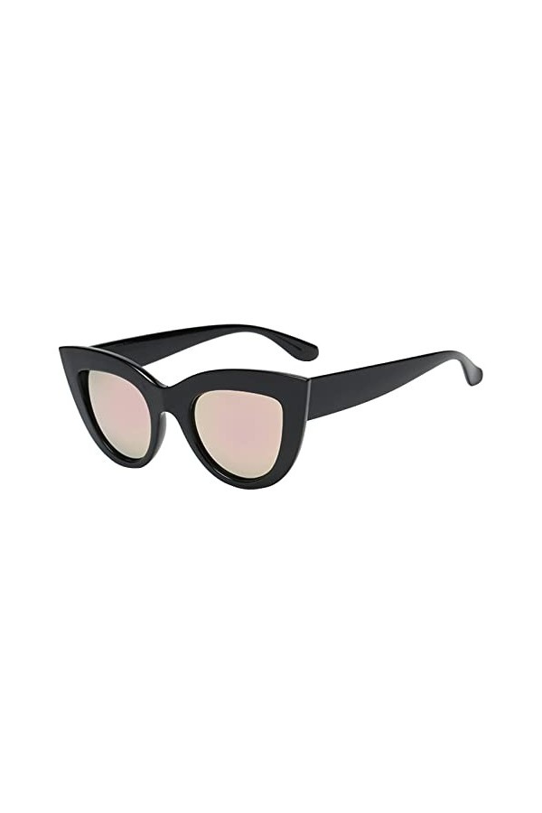 MNSWR Lunettes De Soleil Homme Femme Lunettes Mini Dame Lunettes De Soleil En Forme De Coeur Pour Femmes Mariée Lunettes De S