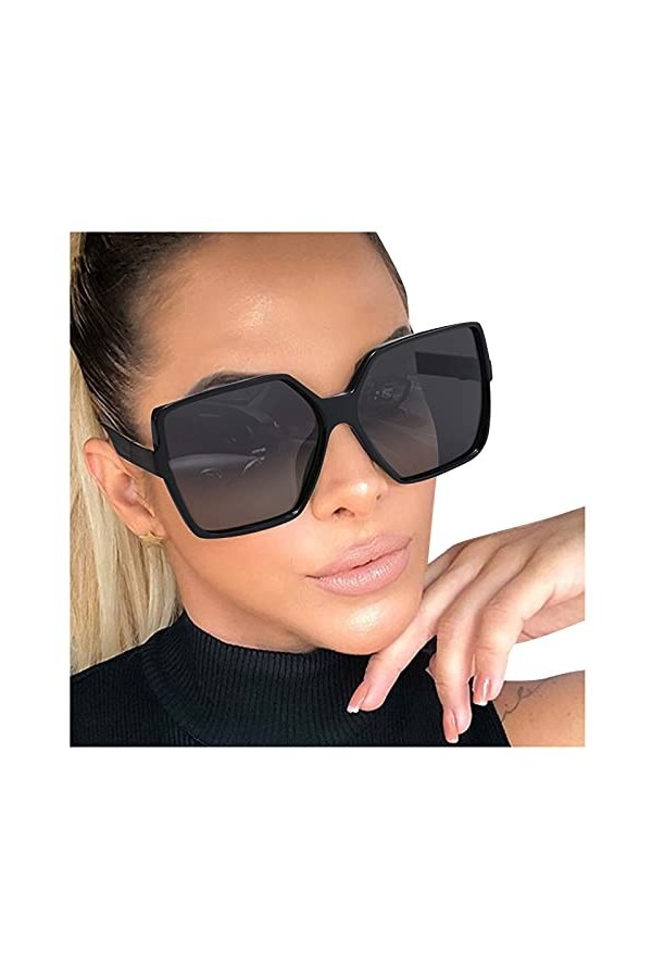 Monture de lunettes pour femme - Lunettes de soleil à ultrasons - Lunettes de soleil - Lunettes de soleil - Lunettes de solei
