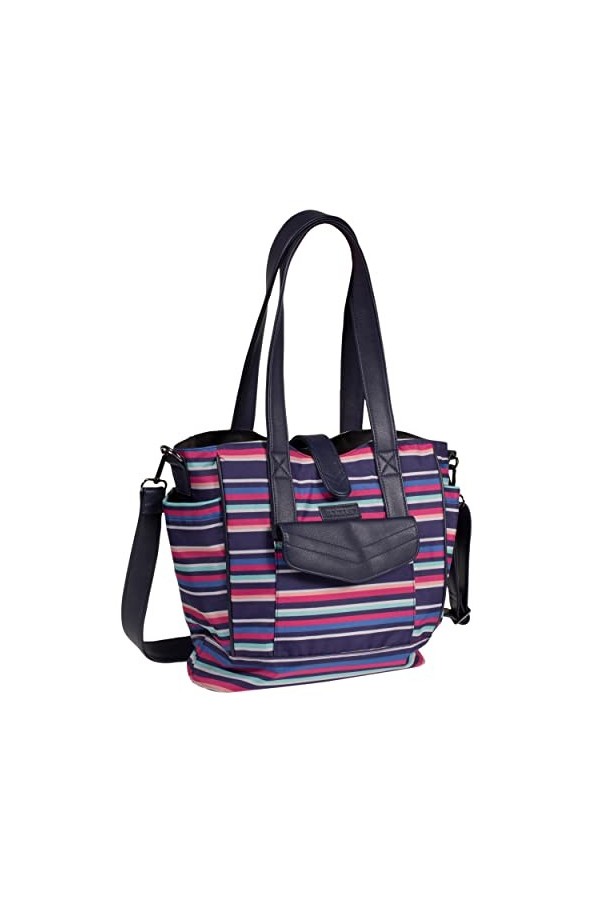 Isotoner Sac femme petit cabas