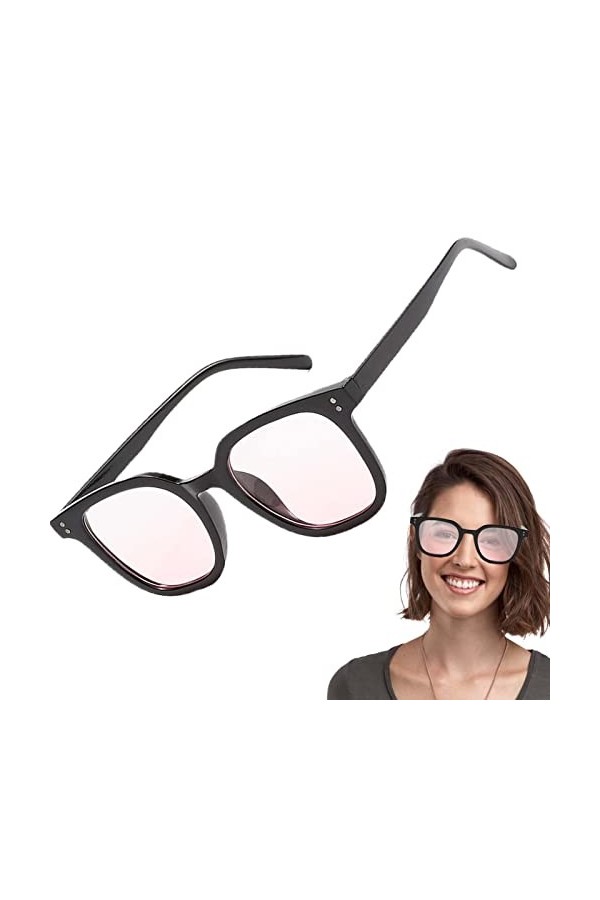 Lunettes Anti-lumière Bleue, Lunettes Anti-lumière Bleue, Design Computer Gaming, MoAnti-Fatigue oculaire pour Femmes Hommes