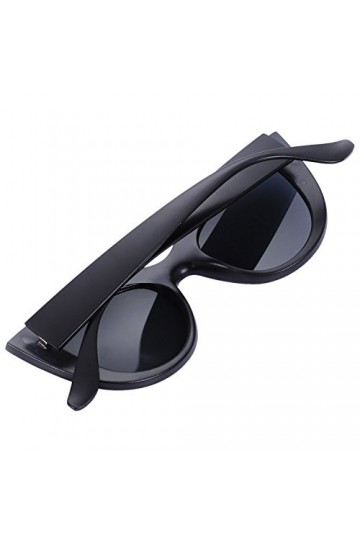 PEKKA Lunettes de Soleil Vintage pour Femmes, Lunettes de Soleil doeil de Chat, Lunettes de Soleil Retro, Lunettes feminines