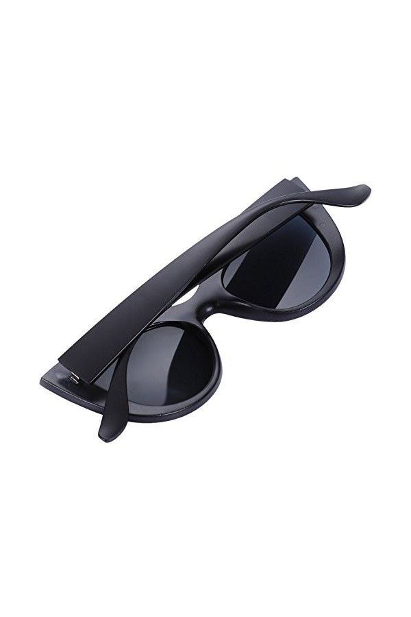 PEKKA Lunettes de Soleil Vintage pour Femmes, Lunettes de Soleil doeil de Chat, Lunettes de Soleil Retro, Lunettes feminines