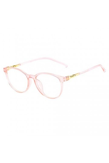 hahuha Non compatibles avec les lunettes polarisées pour femme - Style carré - Unisexe - Verres transparents - Style rétro, r