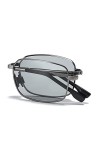 WAITLOVER 1 paire de lunettes de soleil pliées pour homme et femme - Monture carrée - Tendance - Vintage populaire - E8W4, No