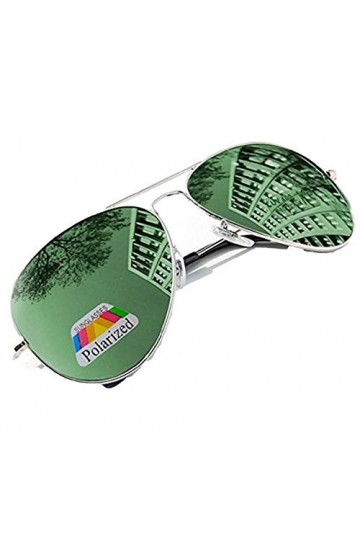 4sold Polarized Sunglasses Lunettes De Soleil Classique Femmes Hommes Variation avec monture noire et or avec verres fumés