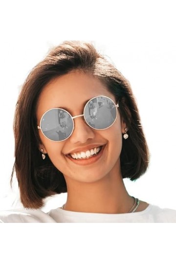 4sold TM Lunettes de soleil à deux tons rouges et noirs classiques unisexes style geek rétro années 1980 avec verres fumés O