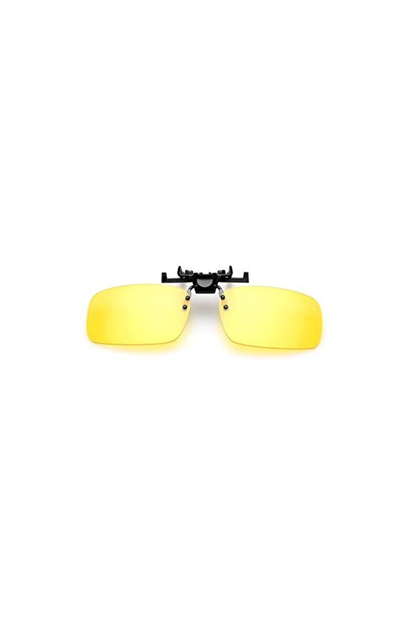 Hommes/Femmes Uv400 Flip Up Lunettes De Soleil à Verres Polarisants, for Driving Fishing Outdoor Spo
