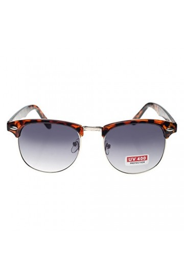 Femme Homme Lunettes De Soleil Unisex Retro Panther MFAZ Morefaz Ltd