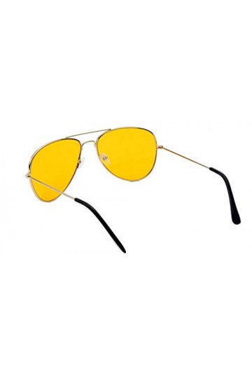 Fliegend Homme Femme Car Lunettes de Soleil Lunettes de Vision nocturne Lunettes de Soleil UV400 Polarisées Miroir Lunettes d