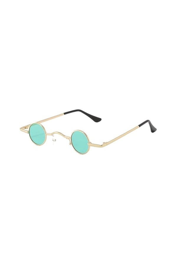 yuwqqoajv Lunettes de soleil élégantes, légères et robustes, large Application, à la mode et Vintage, PC Vintage, bons cadeau