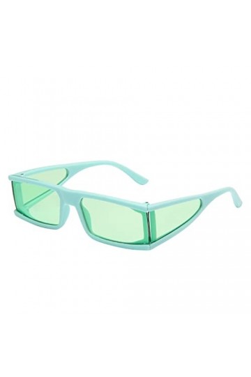 hahuha Lunettes de soleil polarisées carrées classiques pour femmes et hommes - Motif chat - Rétro tendance - Lunettes de sol
