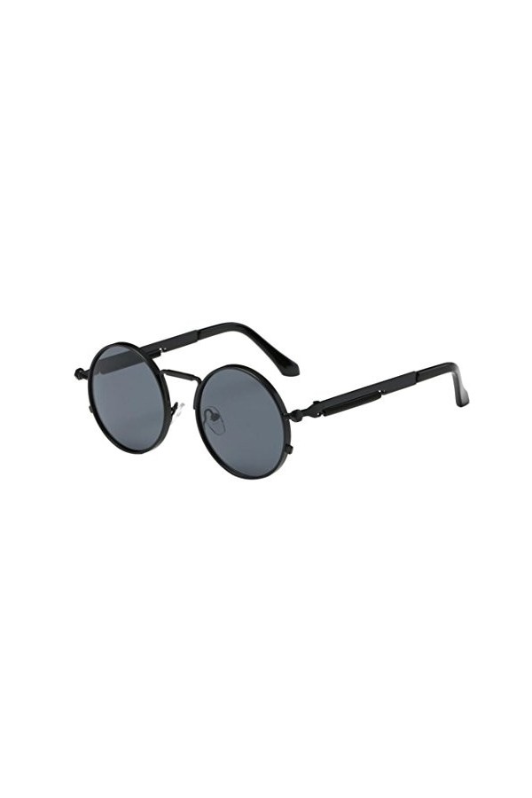 Malloom Femme Homme Unisexe Lunettes de Soleil Lunettes de Soleil intégrées UV Lunettes