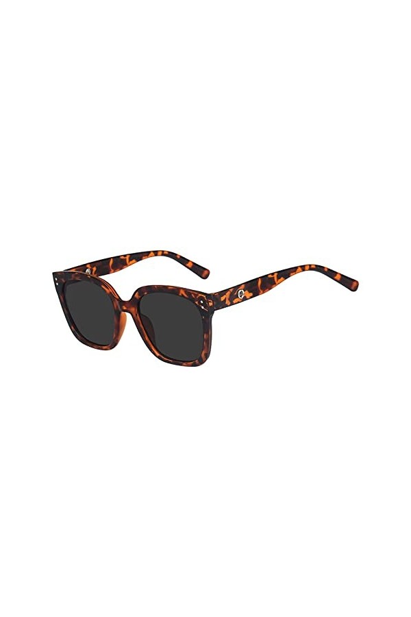 Lunettes de soleil rétro pour femmes Mode européen et américain Tendance Lunettes pour hommes et femmes Lunettes Homme Aviate