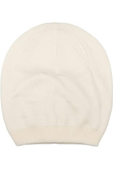 styleBREAKER Bonnet Unisexe en Maille Fine Bonnet uni avec Bord-côte, Double Couche Bonnet dhiver Chaud 04024195, Couleur:Bl