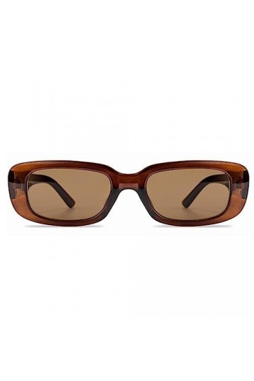 BBASILIYSD Nouveau Rétro Carré Lunettes De Soleil Marque Designer Rectangle Lunettes De Soleil Sexy Femme Lunettes De Soleil 