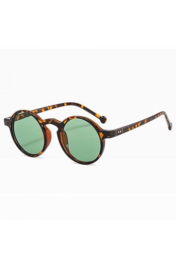 hahuha Petites lunettes de soleil œil de chat orchidée surdimensionnées pour femmes, marron, taille unique