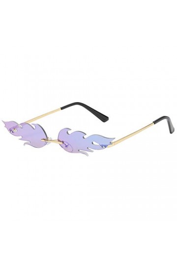 Lunettes de soleil 4 dioptries mode homme femme forme irrégulière lunettes de soleil vintage rétro lunettes de soleil pour po