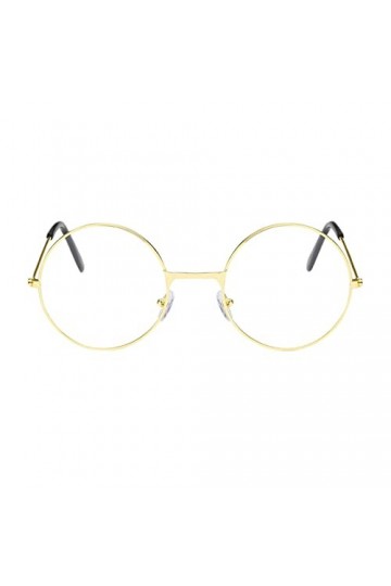 Pianshanzi Lunettes de soleil pour femmes et adultes avec cadre en métal classique unisexe à monture en métal miroir lunettes
