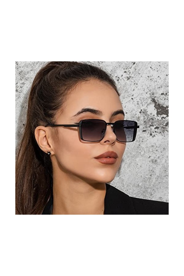 Lunettes de soleil miroir Dame en forme de cœur pour femmes Lunettes de soleil de mariée Vintage Chat Mod Lunettes de soleil 