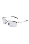 Lunettes de soleil polarisées photochromiques pour sports de plein air, conduite, antireflet, lunettes de soleil ultra légère
