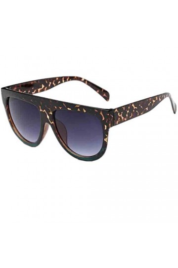 IMJONO Lunettes De Soleil Femmes Polarisées Carré Vintage Lunettes De Soleil En Miroir Lunettes Lunettes De Sport En Plein Ai