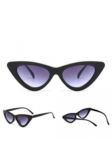 sutelang lurryly Lunettes De Soleil Pour Hommes Et Femmes Vintage Chic Rondes Pliables Mode De Grand Cadre Lunettes De Soleil