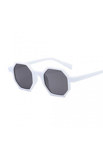 Lunettes De Soleil Femme,Mode Lunettes De Soleil Carrées En Forme DOctogone Femmes Hommes Marque Designer Lunettes Lunettes 