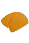 DonDon Bonnet Slouch Beanie pour lhiver avec Design Classique et Moderne Rouge