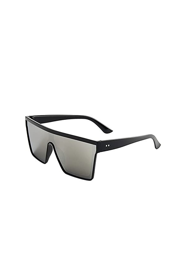 MNSWR Lunettes De Soleil Pour Adultes Et Enfants Lunettes Soleil Noir Dame Lunettes De Soleil En Forme De Coeur Pour Femmes M