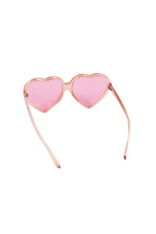 Pasyauer Lunettes de soleil années 90S - Grandes femmes - Grandes femmes - Grandes lunettes de soleil en de - Lunettes mignon