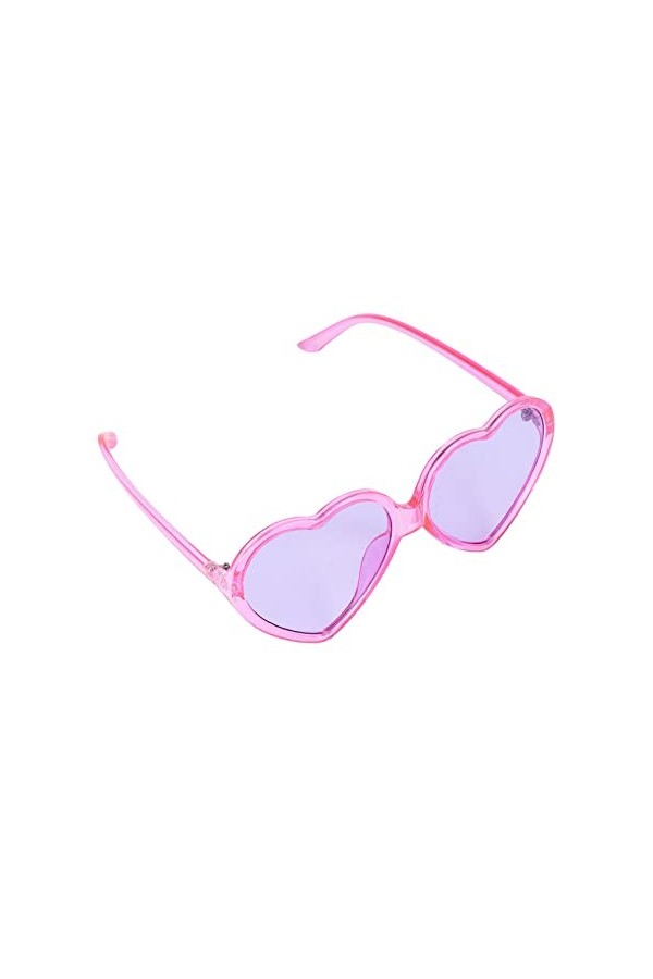 Uinfhyknd Années 90S Rétro Lunettes Mode Grandes Femmes Grandes Femmes Surdimensionnées Forme Rétro Lunettes de Soleil Mignon
