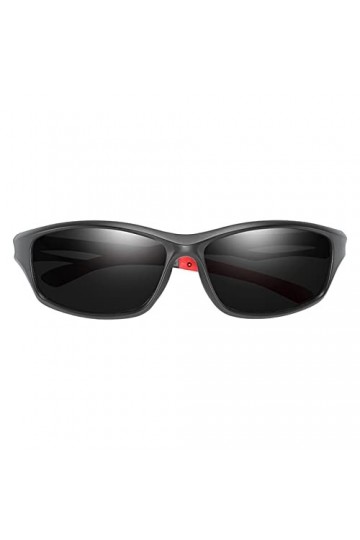 Sunflower Lunettes de soleil unisexes pour équitation, course à pied, lunettes de soleil dextérieur avec étui à lunettes 200