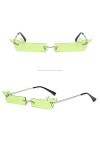 Crazy Lunettes de soleil pour fête Lunettes de soleil amusantes pour femme Polarisées Effet miroir Lunettes de soleil hippers